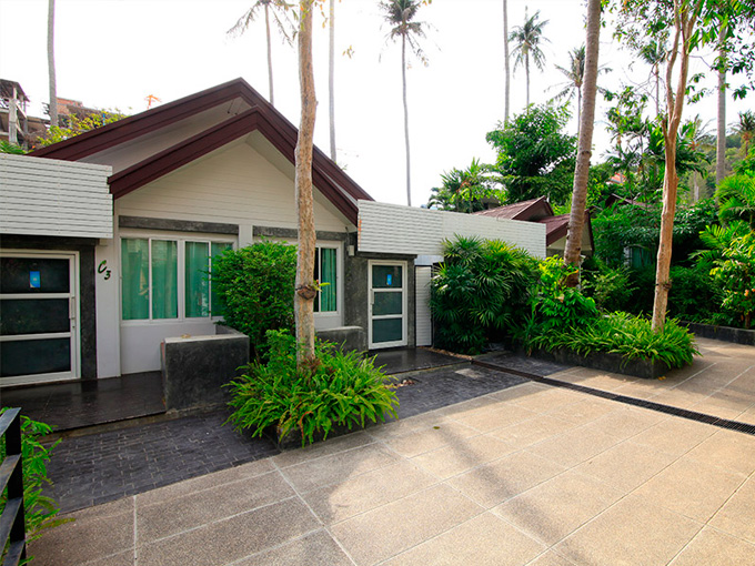อ่าวนางพาราไดซ์ รีสอร์ท (Aonang Paradise Resort-Krabi)