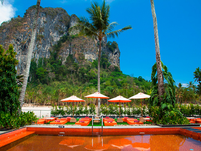 อ่าวนางพาราไดซ์ รีสอร์ท (Aonang Paradise Resort-Krabi)