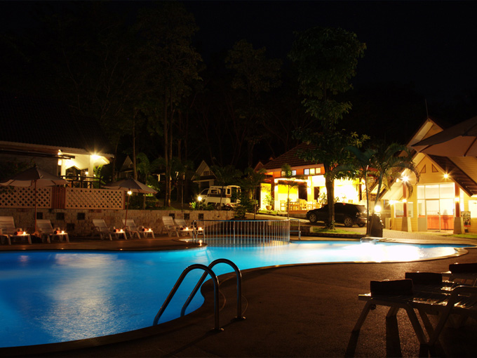 ลันตา มันดา รีสอร์ท (Lanta Manda Resort)