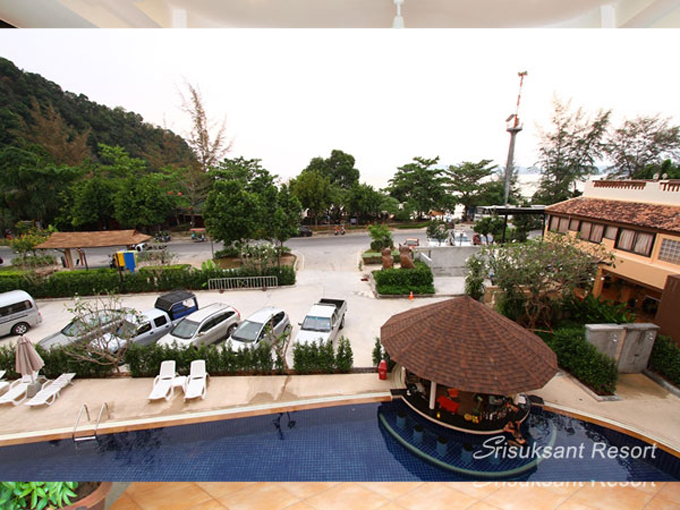 ศรีสุขสันต์ รีสอร์ท (Srisuksant Resort)