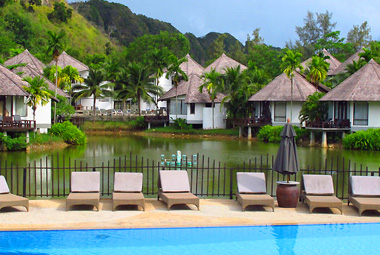 พีซ ลากูน่า รีสอร์ท กระบี่ (Peace Laguna Resort & Spa)
