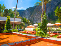 อ่าวนางพาราไดซ์ รีสอร์ท (Aonang Paradise Resort-Krabi)