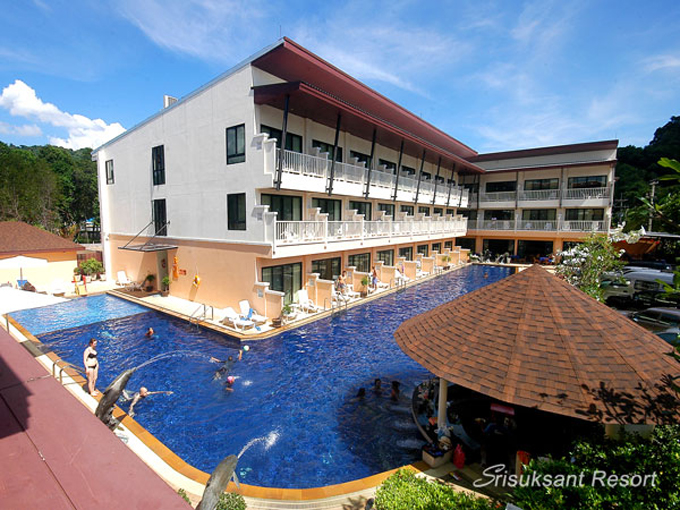 ศรีสุขสันต์ รีสอร์ท (Srisuksant Resort)