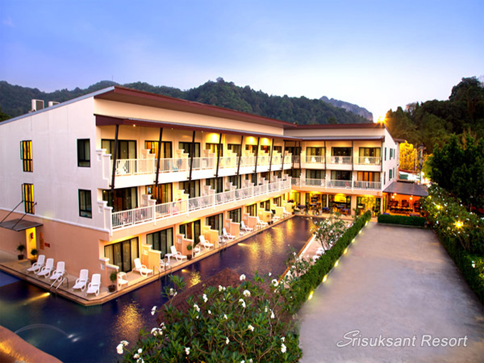 ศรีสุขสันต์ รีสอร์ท (Srisuksant Resort)