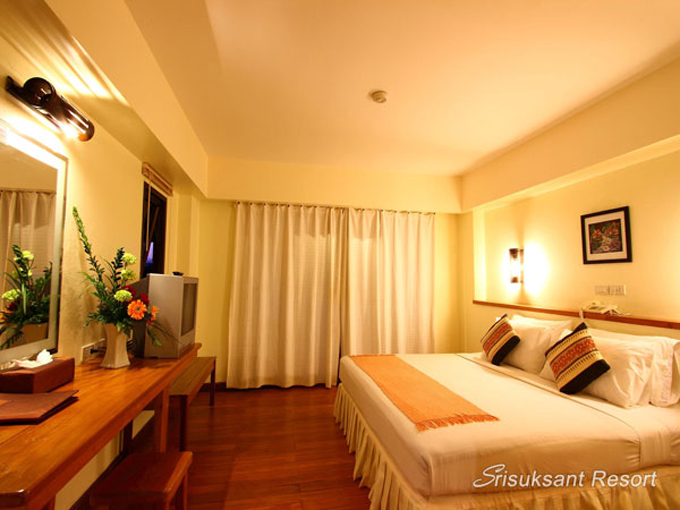 ศรีสุขสันต์ รีสอร์ท (Srisuksant Resort)