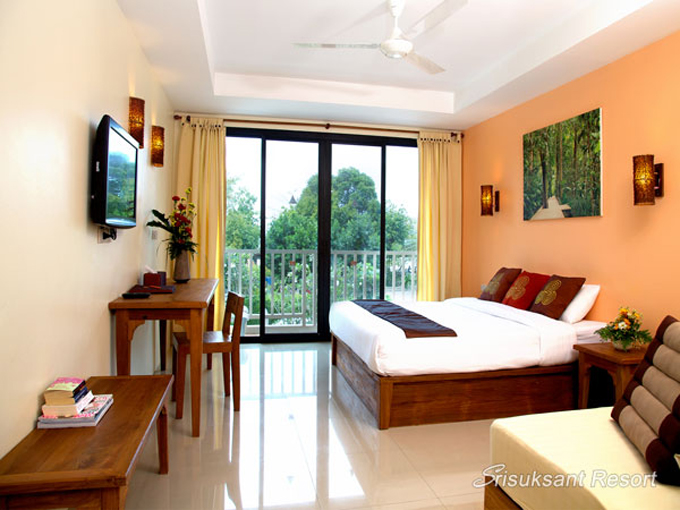 ศรีสุขสันต์ รีสอร์ท (Srisuksant Resort)