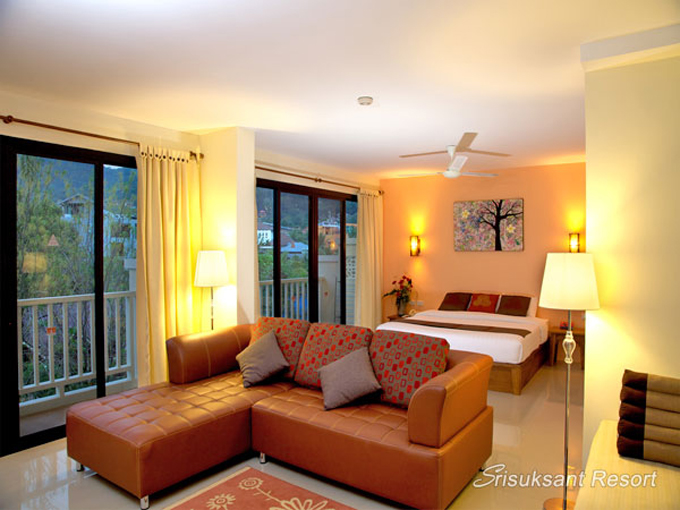 ศรีสุขสันต์ รีสอร์ท (Srisuksant Resort)