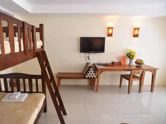 ศรีสุขสันต์ รีสอร์ท (Srisuksant Resort)