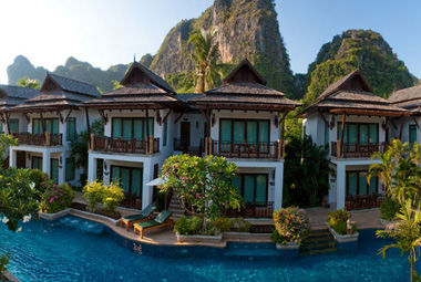 ไร่เลย์ วิลเลจ รีสอร์ท (Railay Village Resort)