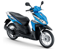 Honda Click 125 CC.