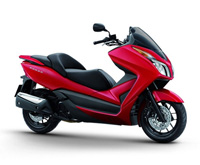 Honda Forza 300 CC.