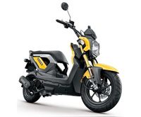 Honda Zoomer X 125 CC.